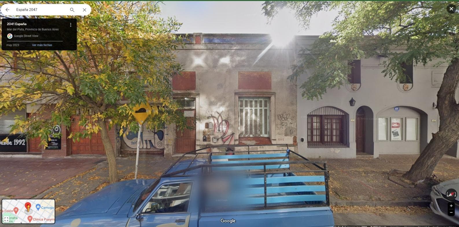 Old House to Be Demolished in Macrocentro—Great Opportunity