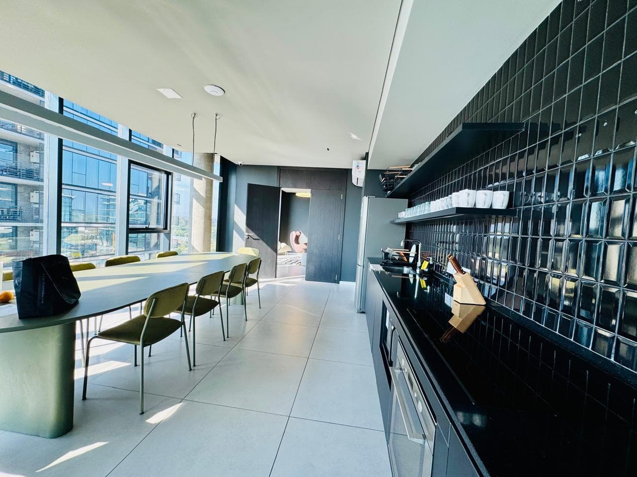 Studio apartment for sale in Buenavista, San Fernando, Buenos Aires (Suitable for professionals and short-term rentals)