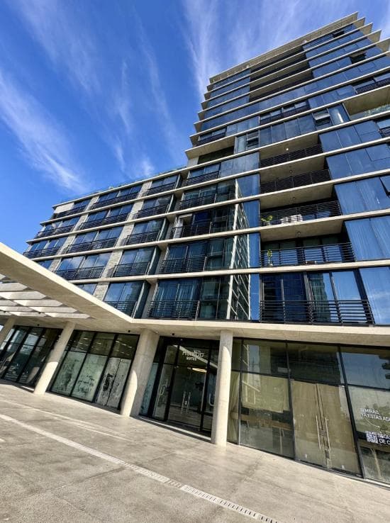 Studio apartment for sale in Buenavista, San Fernando, Buenos Aires (Suitable for professionals and short-term rentals)