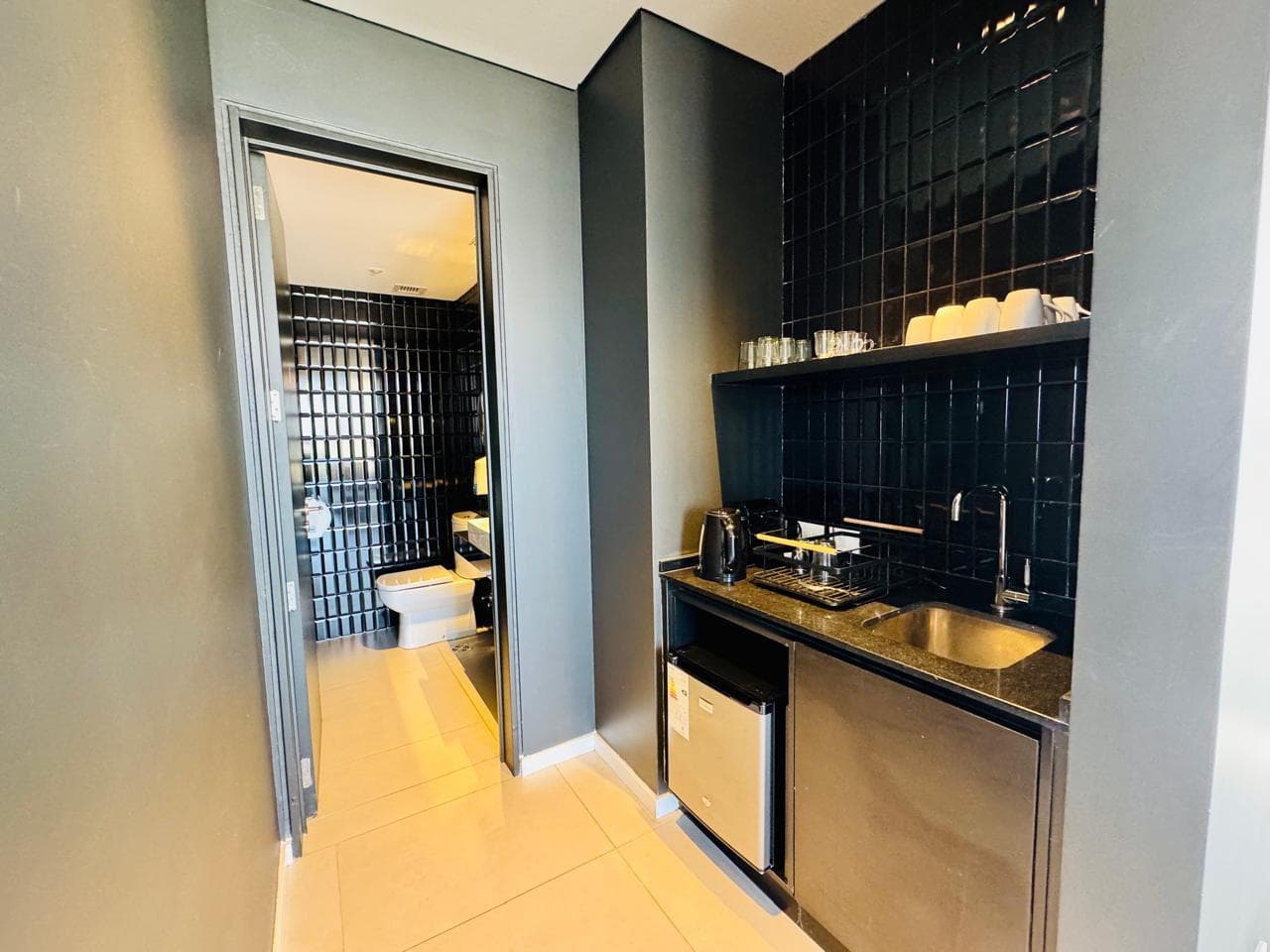 Studio apartment for sale in Buenavista, San Fernando, Buenos Aires (Suitable for professionals and short-term rentals)