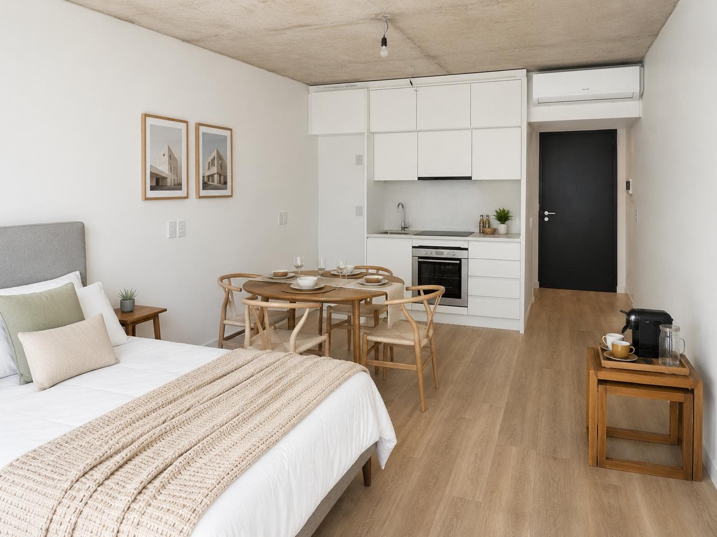 Studio apartment for sale in Buenavista, San Fernando, Buenos Aires (Suitable for professionals and short-term rentals)