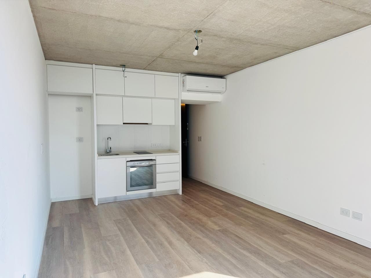 Studio apartment for sale in Buenavista, San Fernando, Buenos Aires (Suitable for professionals and short-term rentals)