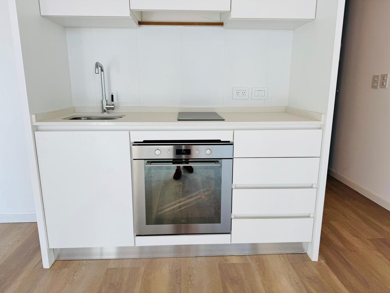 Studio apartment for sale in Buenavista, San Fernando, Buenos Aires (Suitable for professionals and short-term rentals)