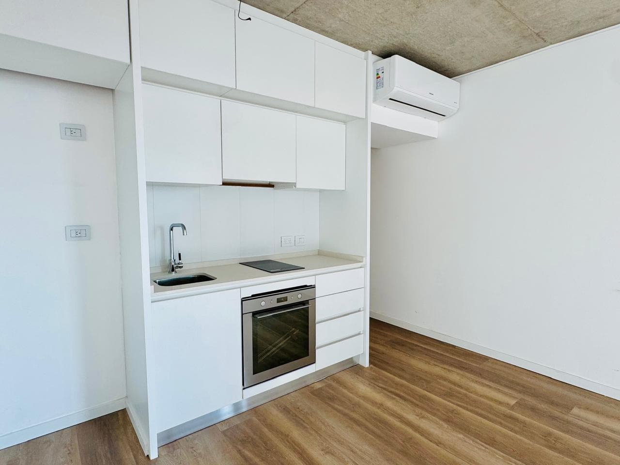 Studio apartment for sale in Buenavista, San Fernando, Buenos Aires (Suitable for professionals and short-term rentals)