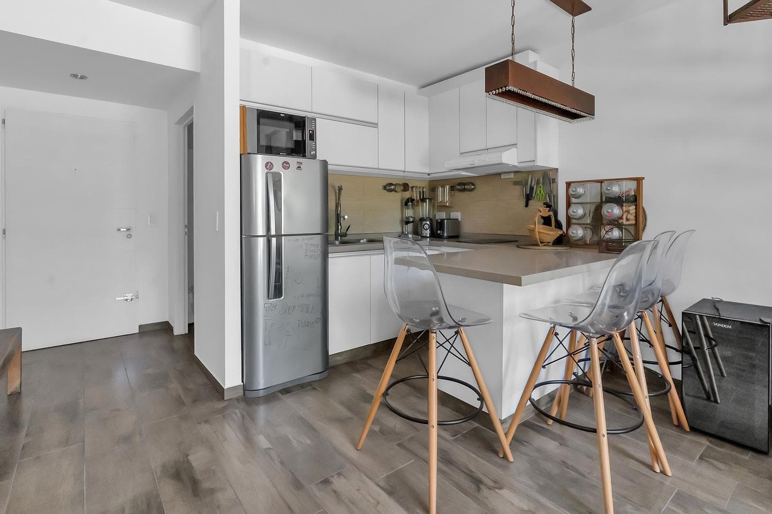 Departamento en venta en Ayres Loft de dos dormitorios formales, vestidor y dos baños completos