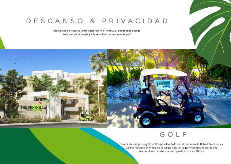 Apartments for SALE in Akumal, Tulum, Quintana Roo.
