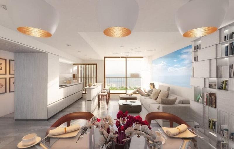 1-Bedroom Apartment for Sale with a Terrace in Malvín