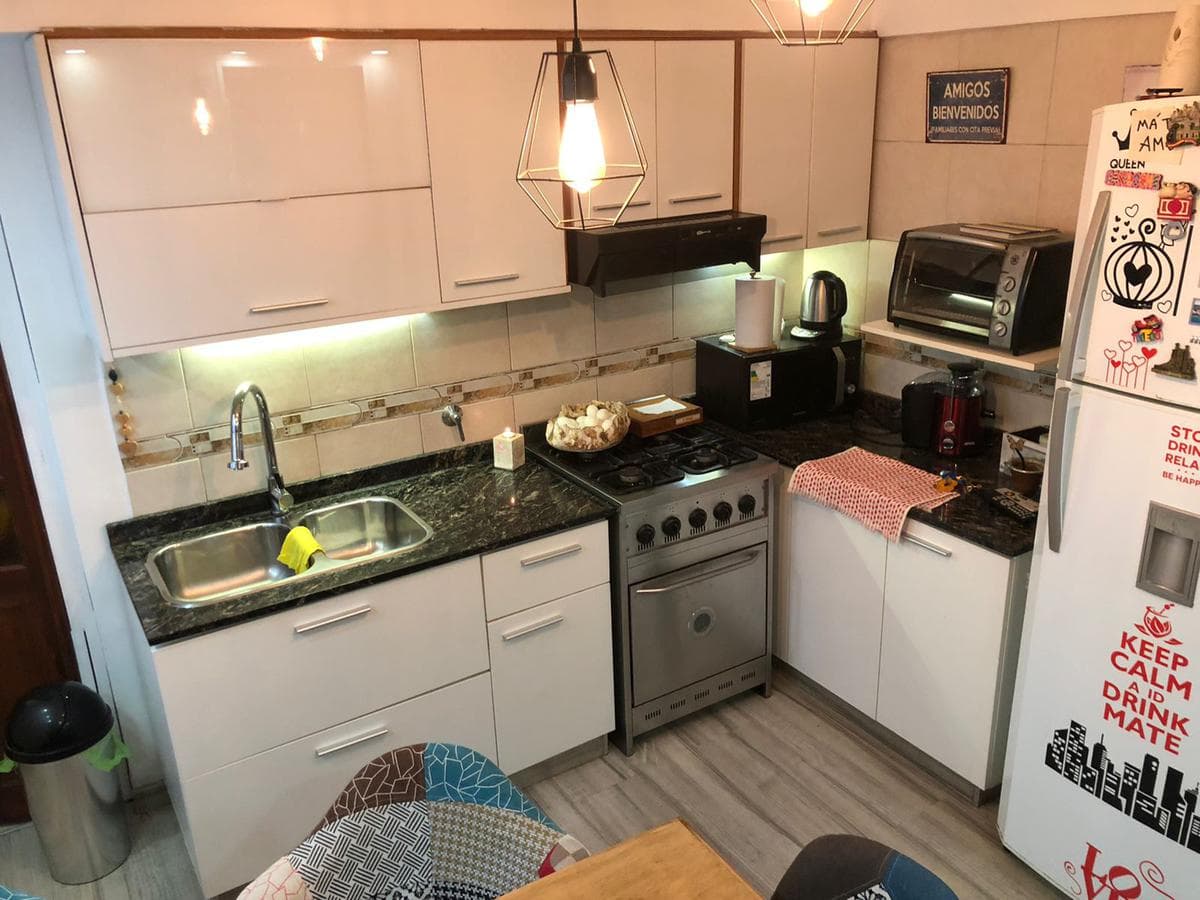 4-ROOM APARTMENT FOR SALE IN THE QUILMES CENTRO SHOPPING DISTRICT