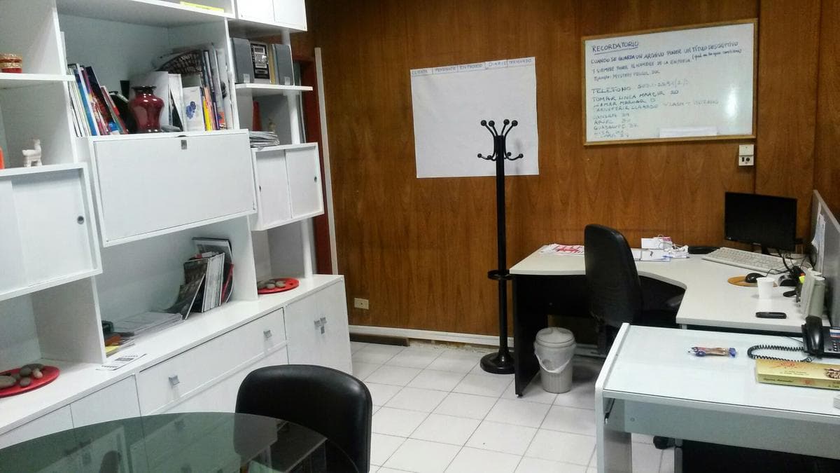 50 M² OFFICE FOR SALE WITH GARAGE - MICROCENTRO - FLORIDA AND LAVALLE