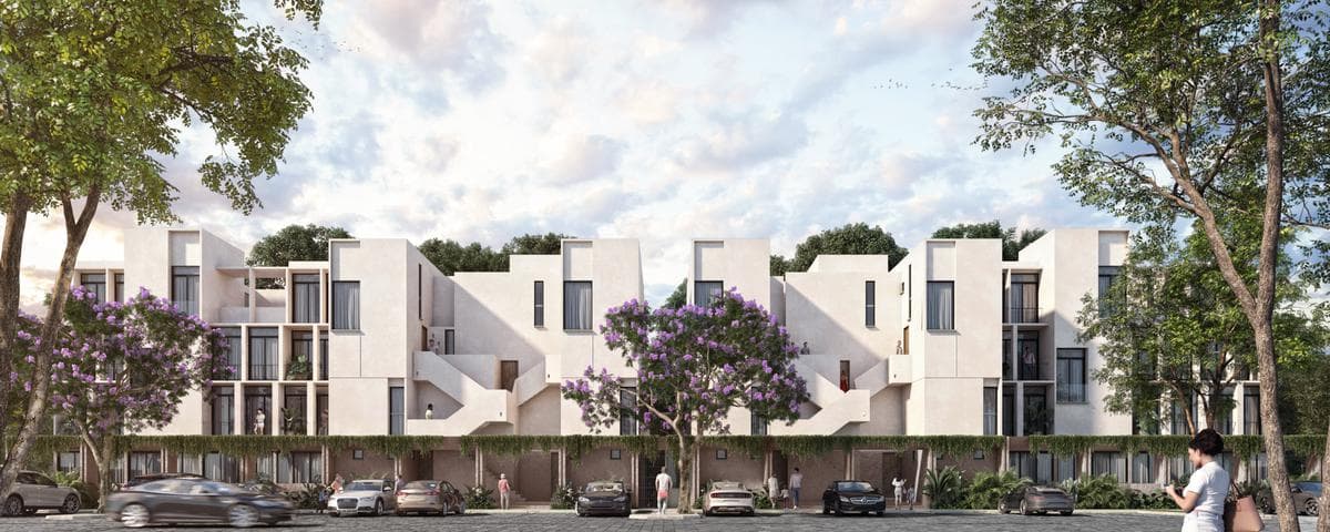 Apartment for sale in Mérida, Yucatán, in Temozón Norte, with amenities.