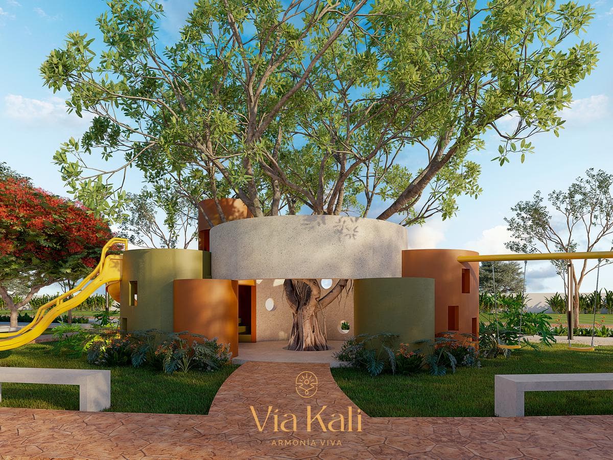 Land for sale in Las Margaritas Cholul in Mérida, Yucatán