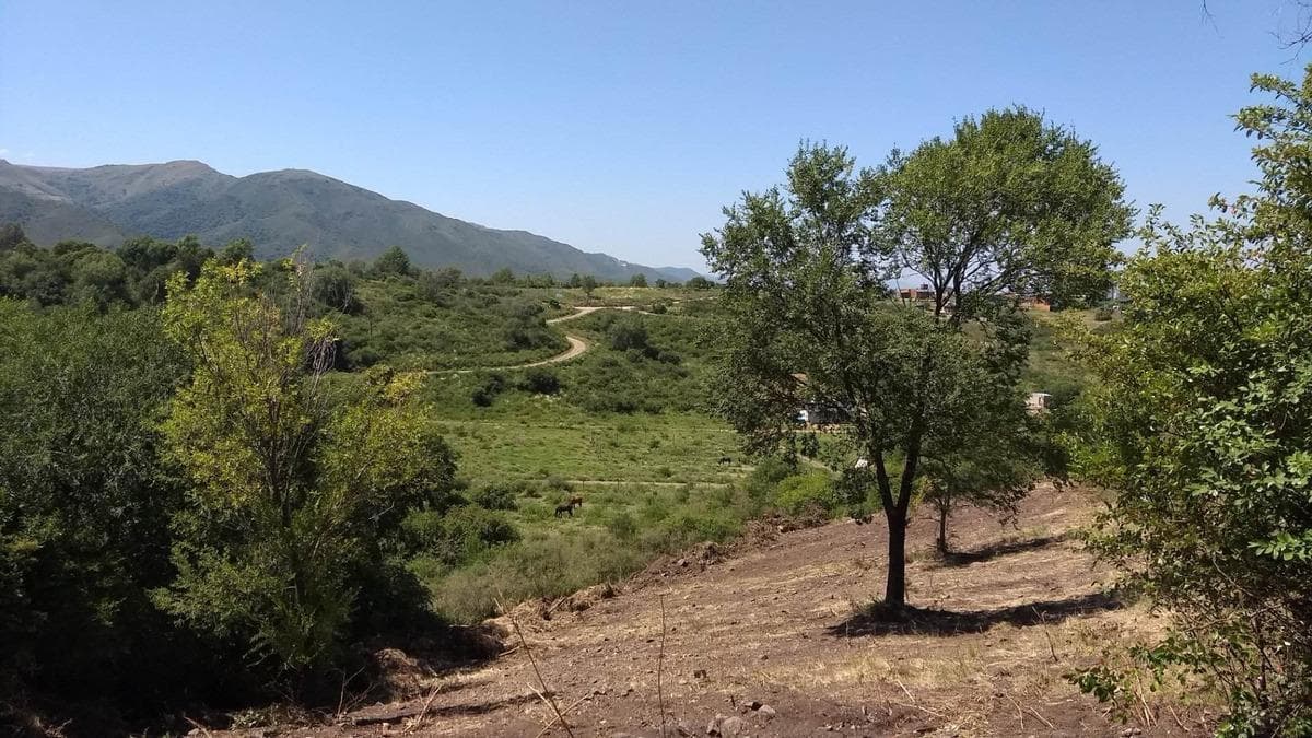 Vendo Terreno En Villa Giardino