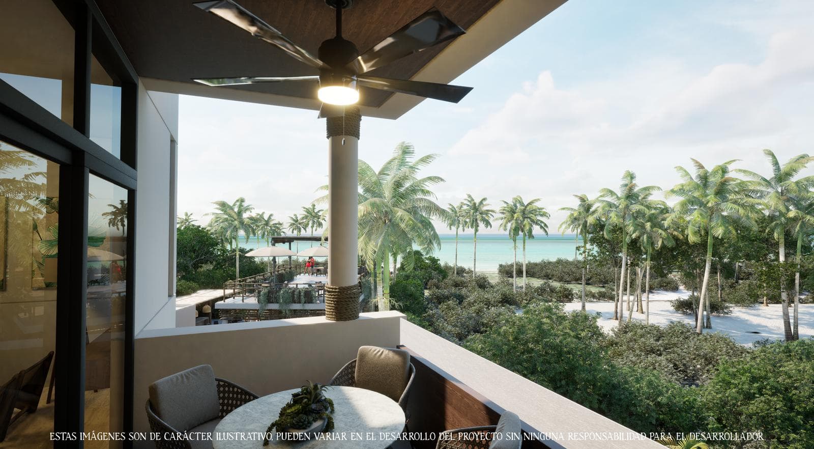 Apartment for Sale in Najau-San Benito