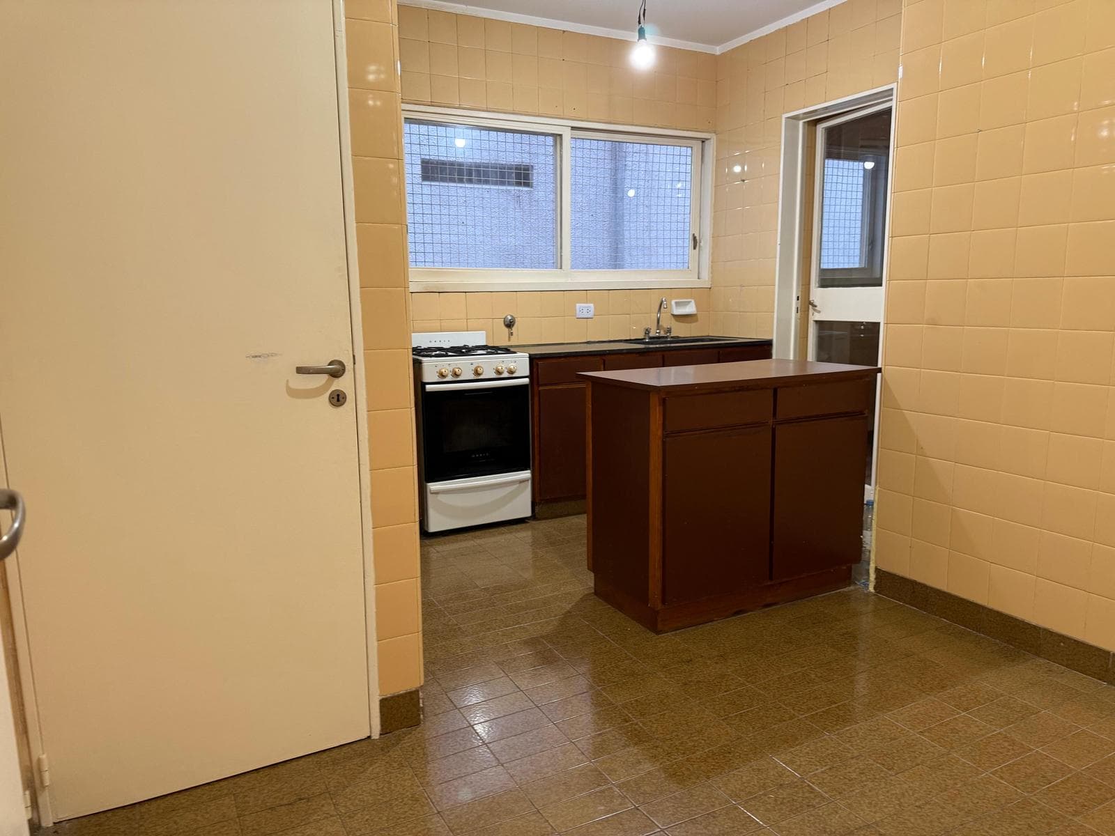 4-room apartment for rent in Belgrano, CABA