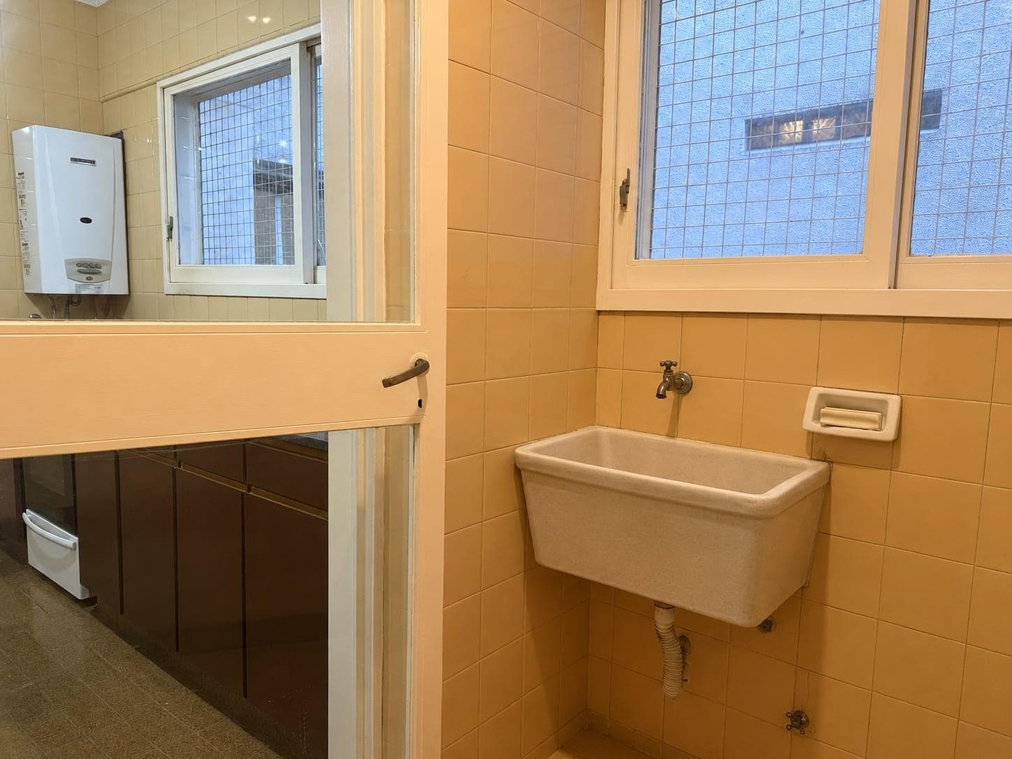 4-room apartment for rent in Belgrano, CABA