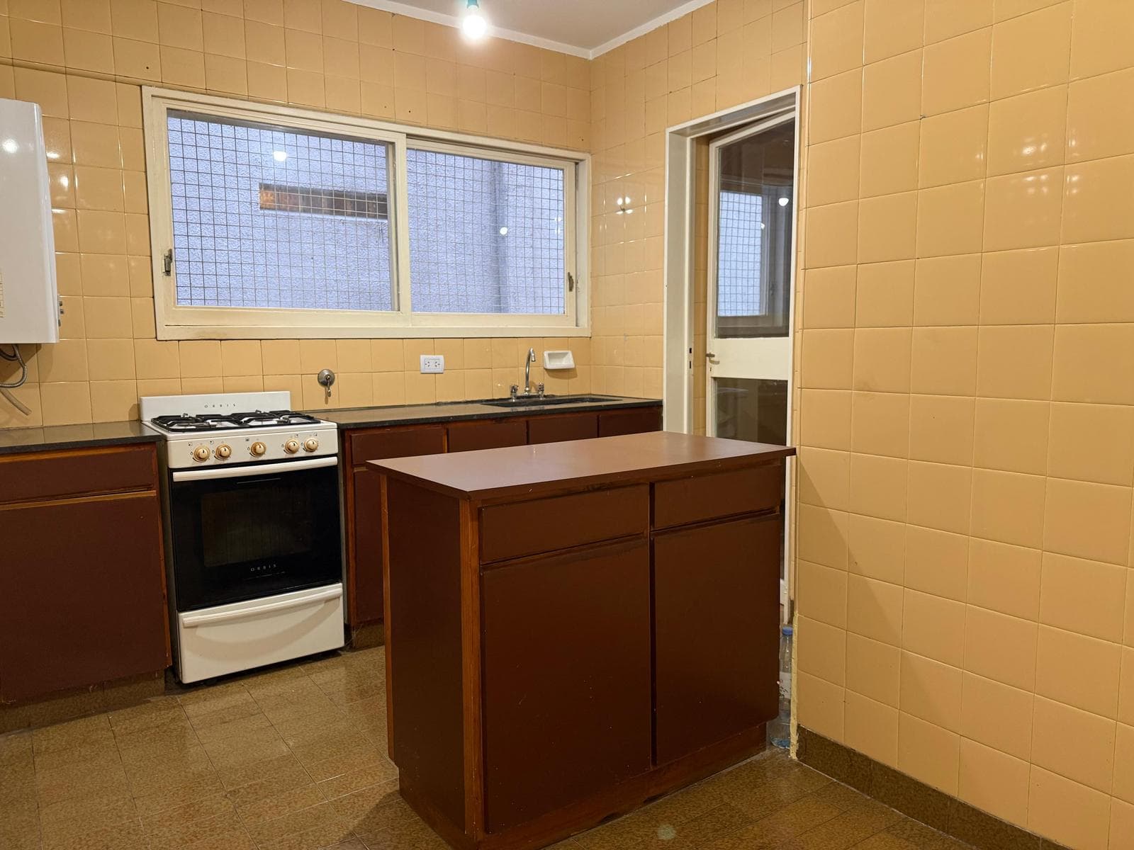 4-room apartment for rent in Belgrano, CABA