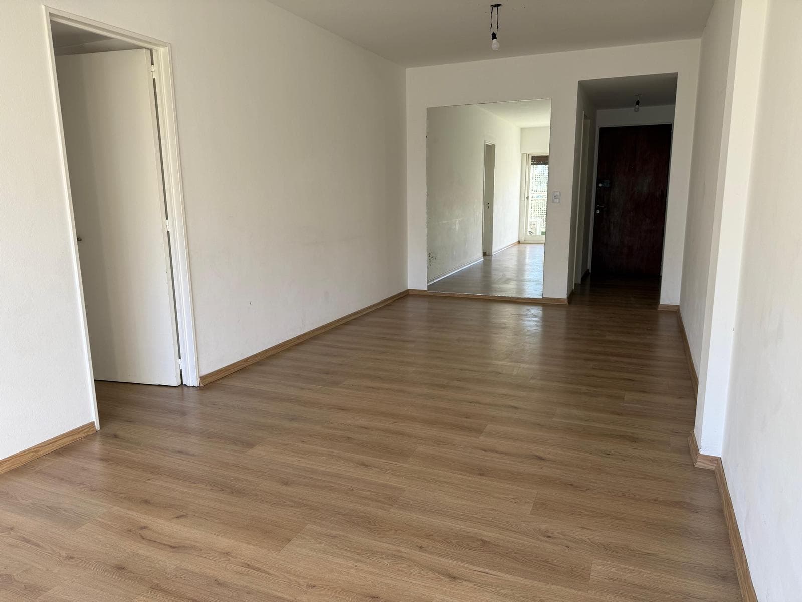 4-room apartment for rent in Belgrano, CABA