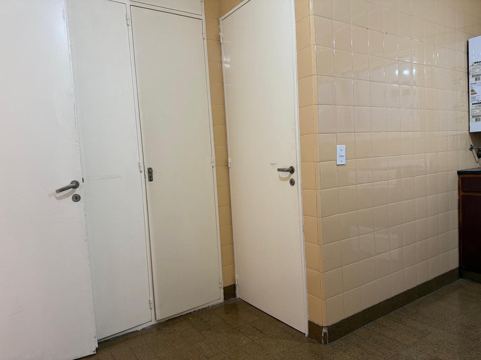 4-room apartment for rent in Belgrano, CABA
