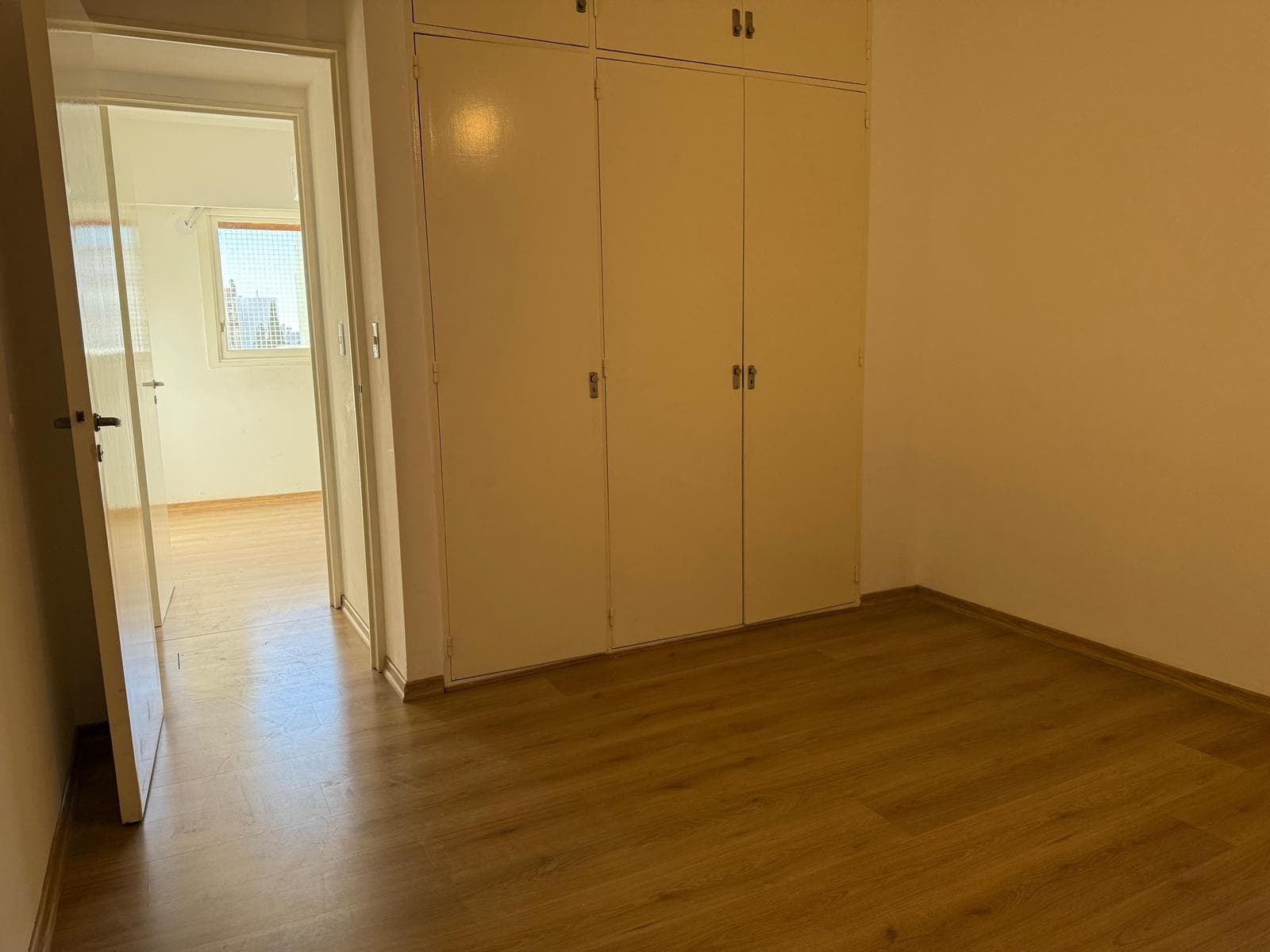 4-room apartment for rent in Belgrano, CABA