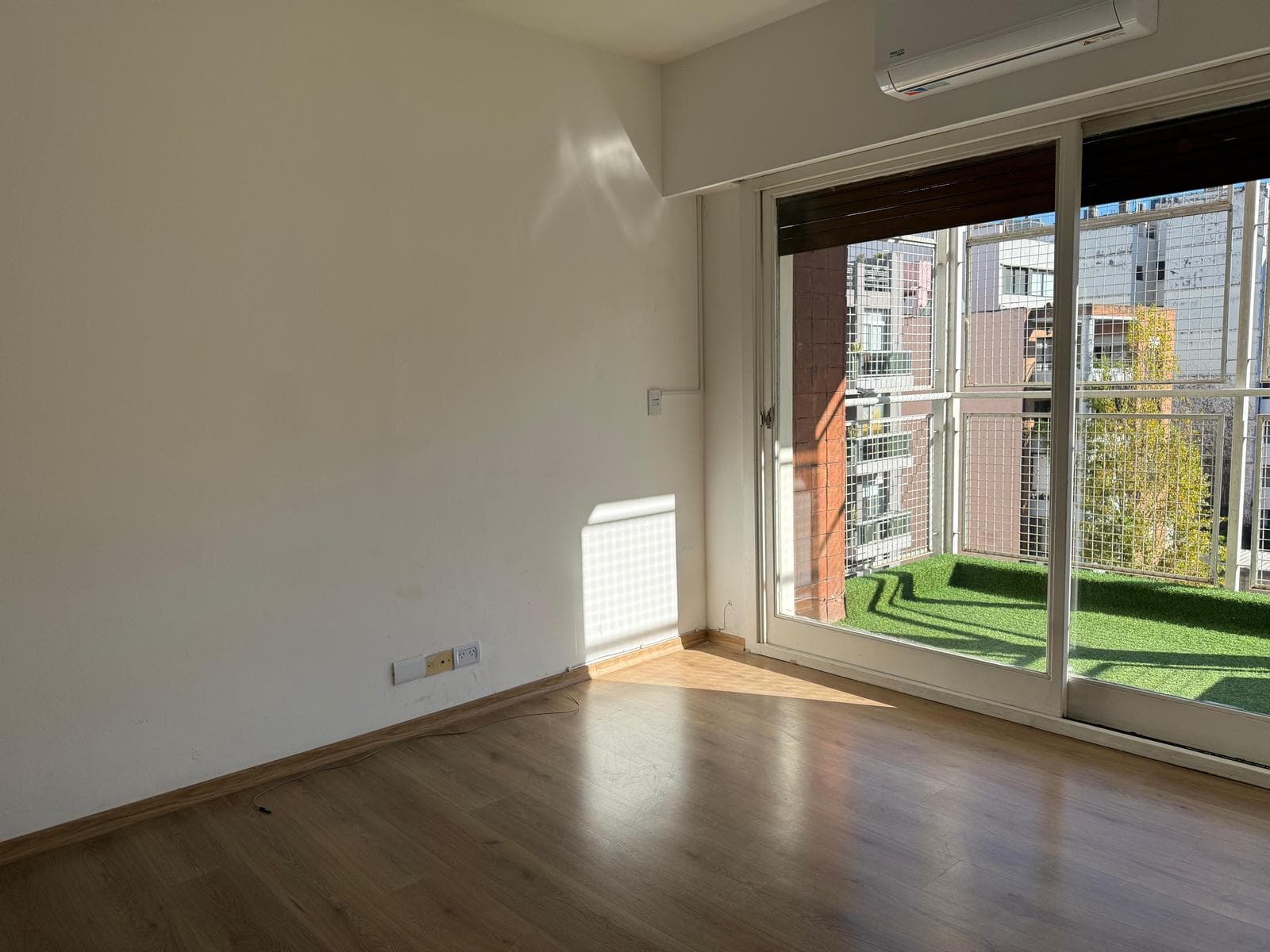4-room apartment for rent in Belgrano, CABA