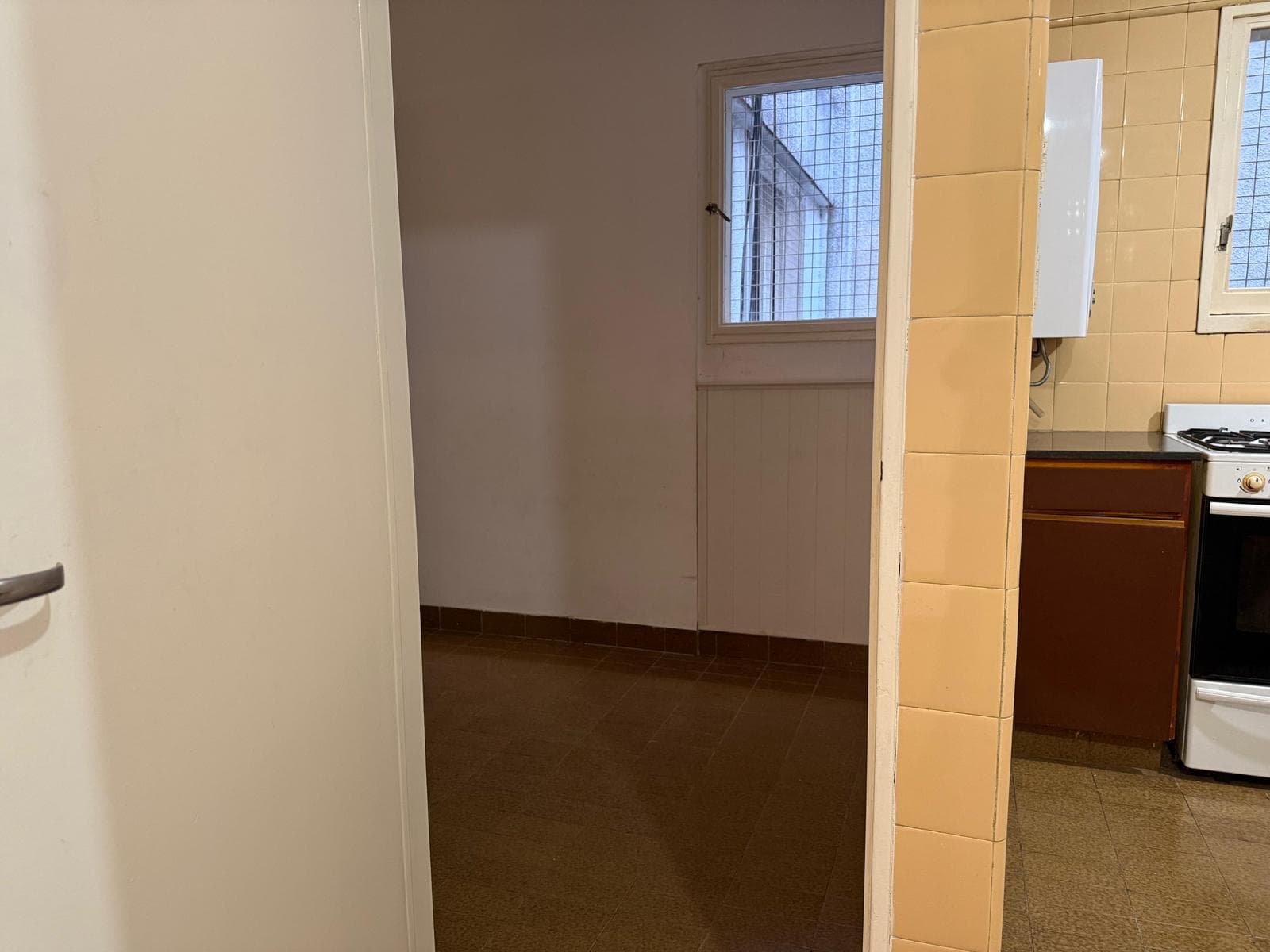 4-room apartment for rent in Belgrano, CABA