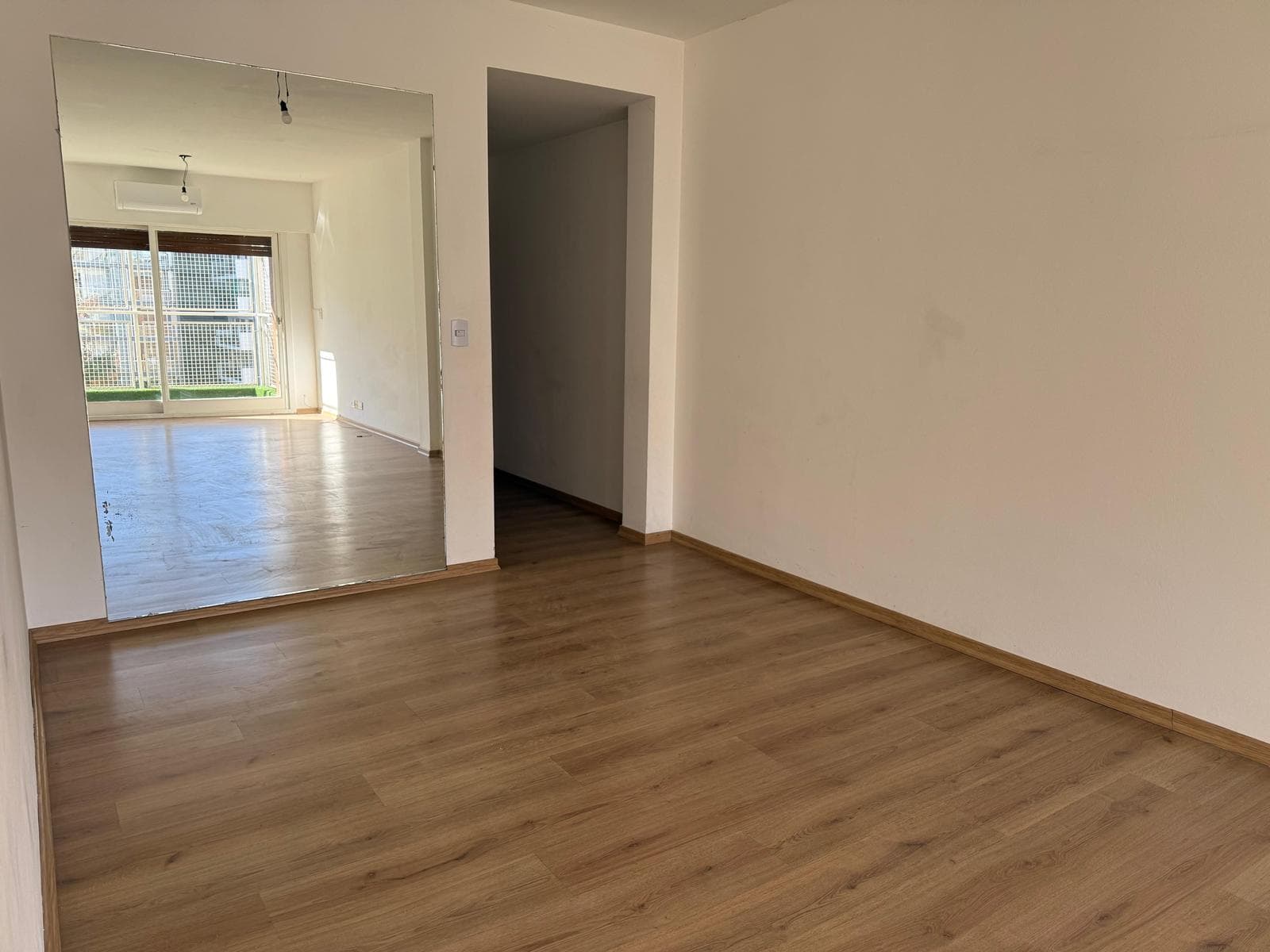 4-room apartment for rent in Belgrano, CABA