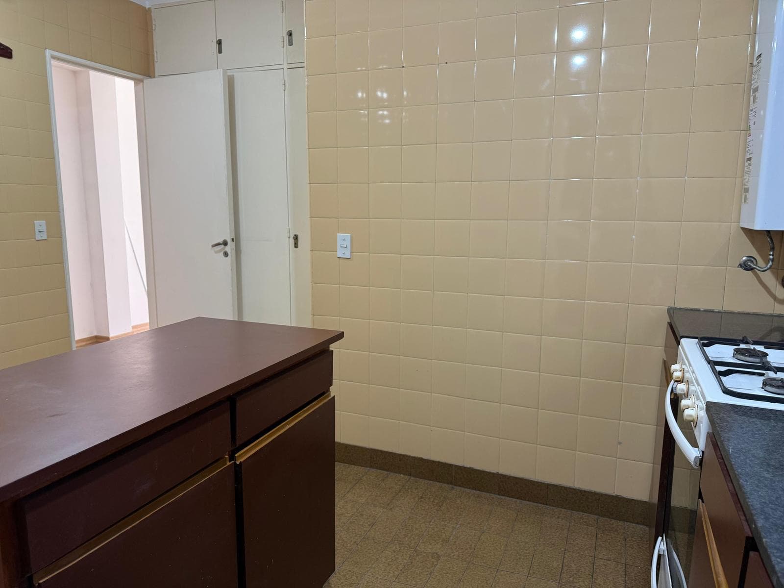 4-room apartment for rent in Belgrano, CABA