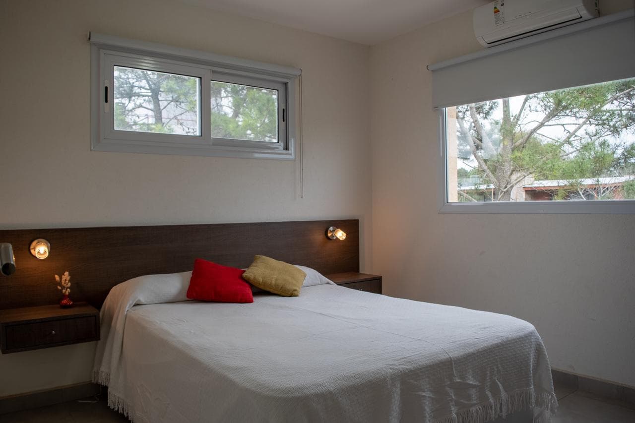 Apartments with a Pool in Las Gaviotas