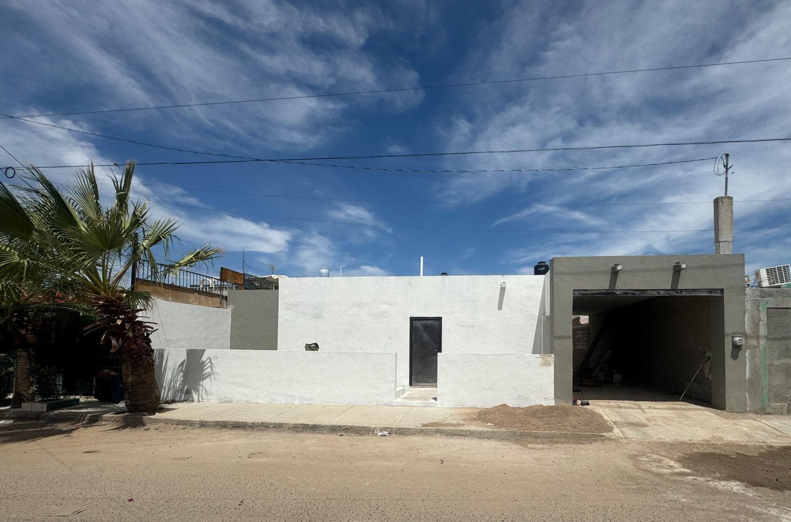 House for sale in the Santa Isabel neighborhood of Hermosillo, Sonora.