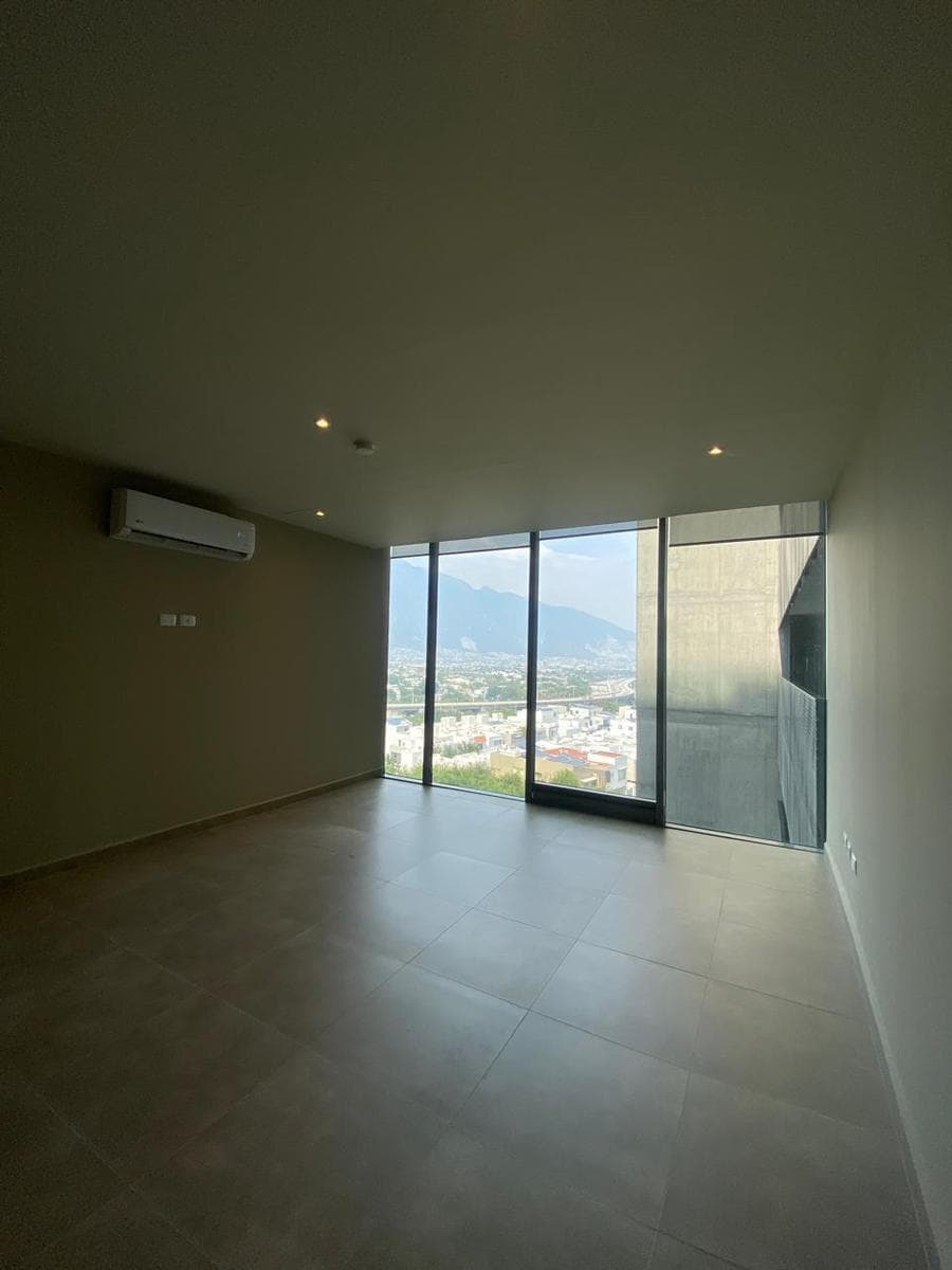 APARTMENT FOR RENT ON VIA CORDILLERA, VALLE PONIENTE, JARDÍN SECRETO