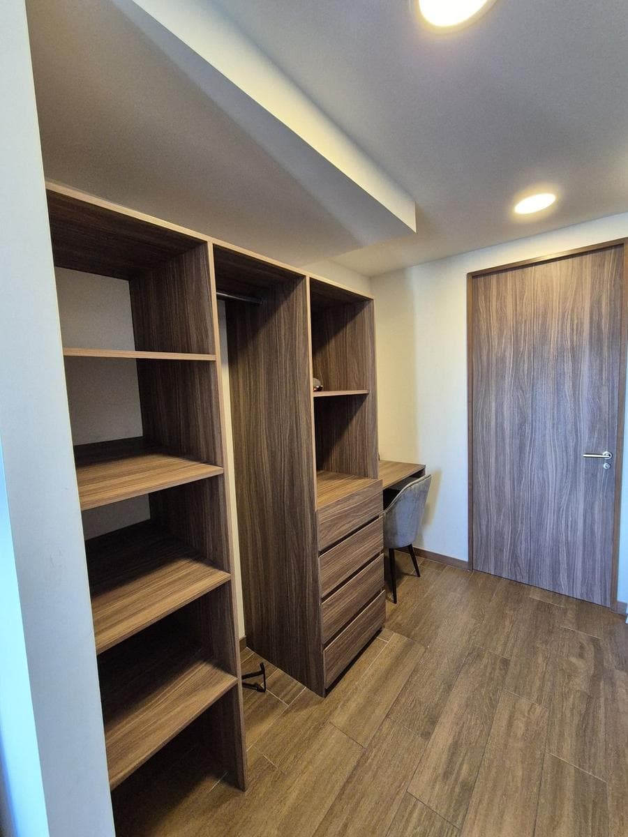 Apartment for Sale in We Santa Fe with a Balcony, Panoramic View, and Luxury Amenities