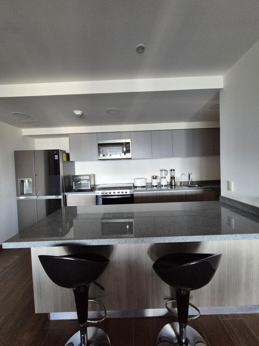 Apartment for Sale in We Santa Fe with a Balcony, Panoramic View, and Luxury Amenities