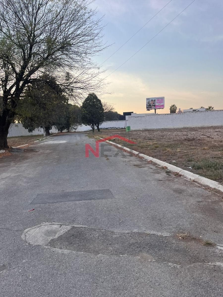 LAND FOR SALE IN THE NORTH, LAS CABAÑAS SUBDIVISION