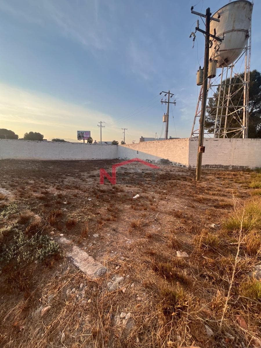 LAND FOR SALE IN THE NORTH, LAS CABAÑAS SUBDIVISION