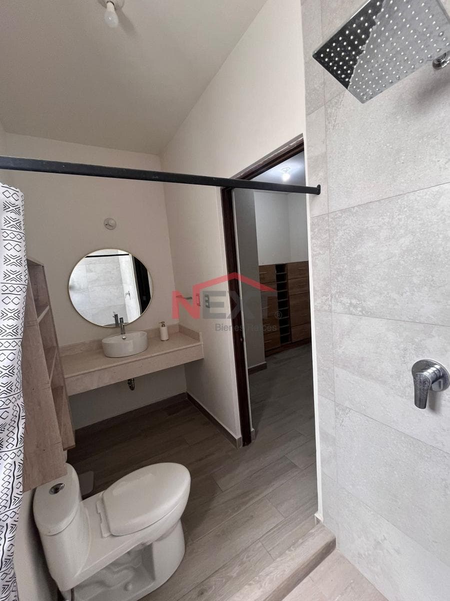 House for Rent North of the Rincón Campestre Subdivision