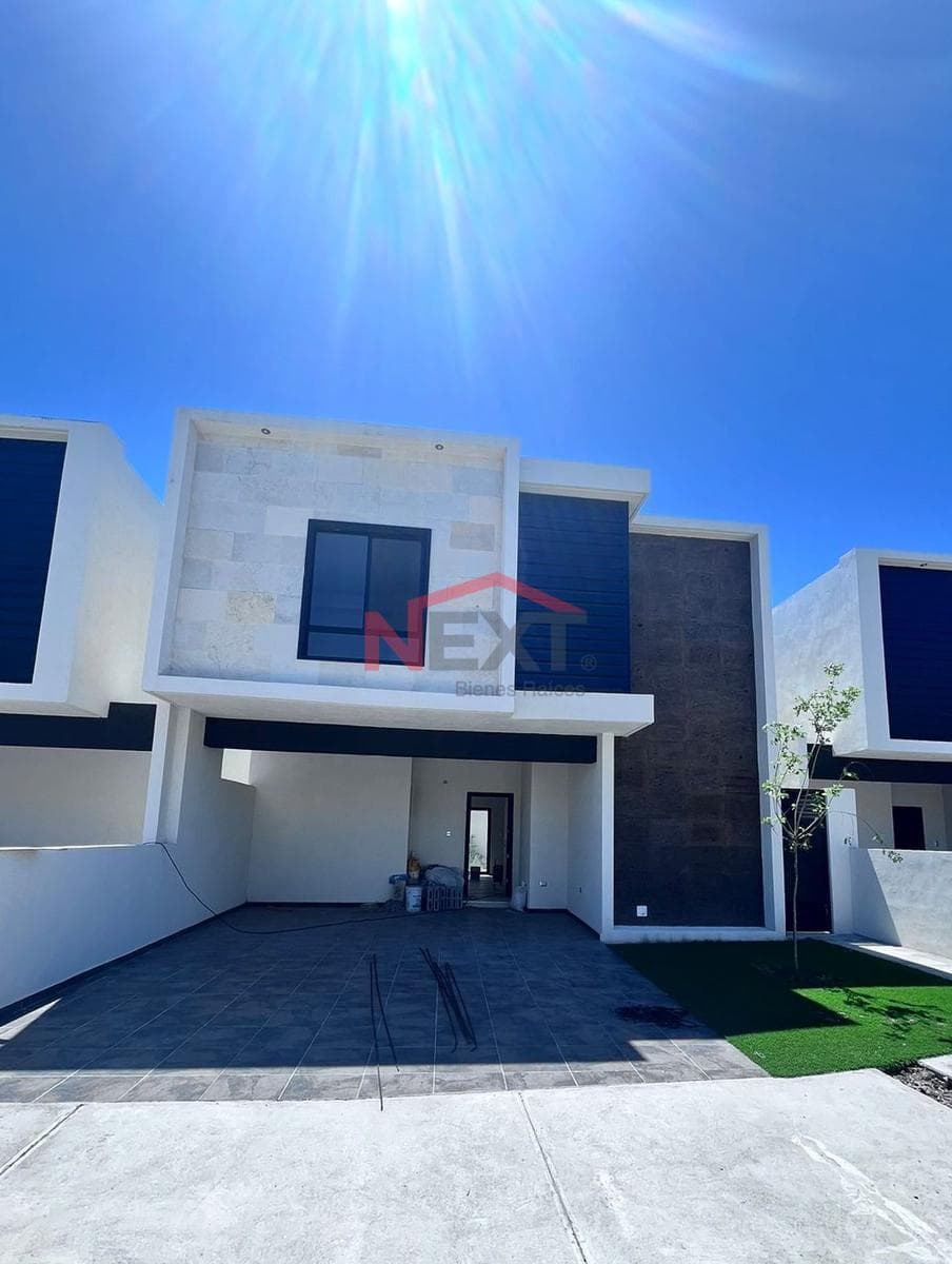 House for Rent North of the Rincón Campestre Subdivision