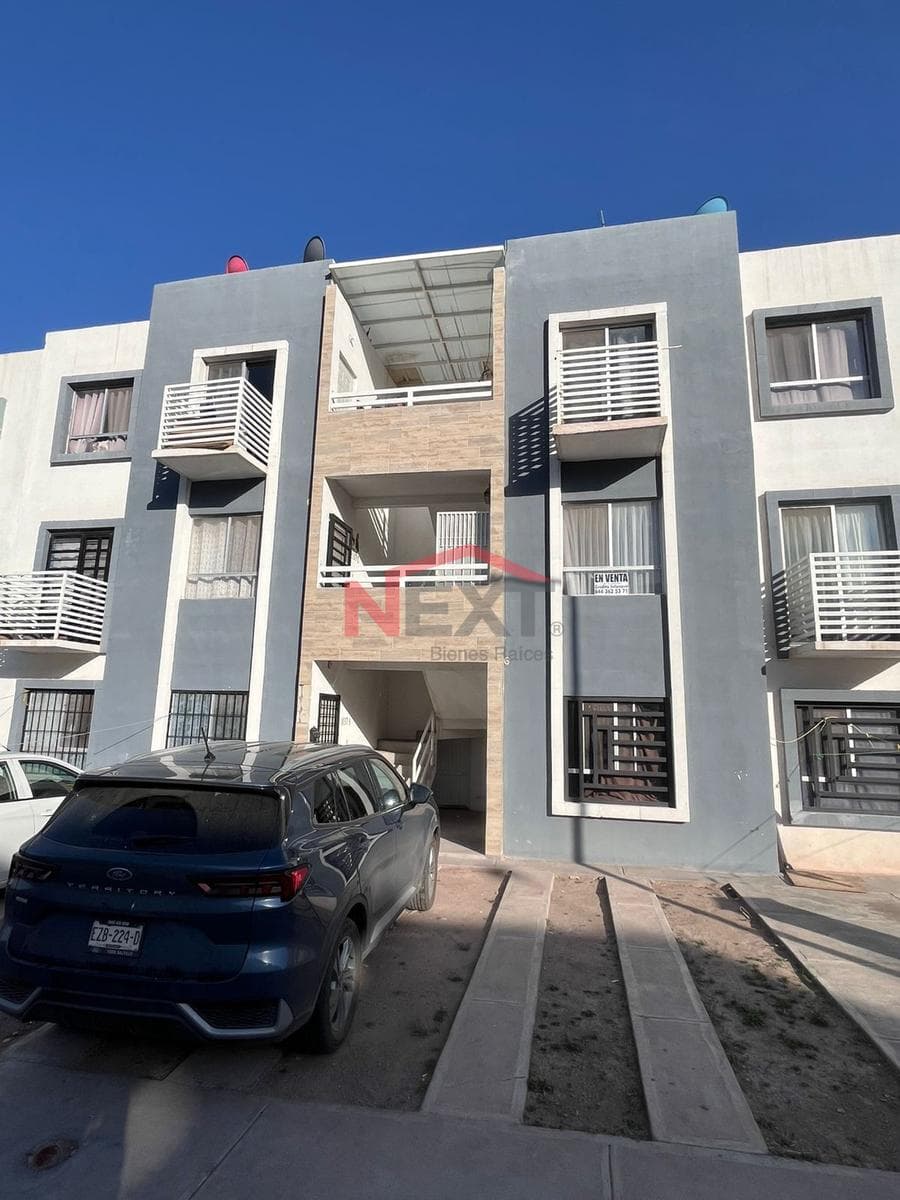 Apartment for Sale at Hacienda Narro, Second Floor