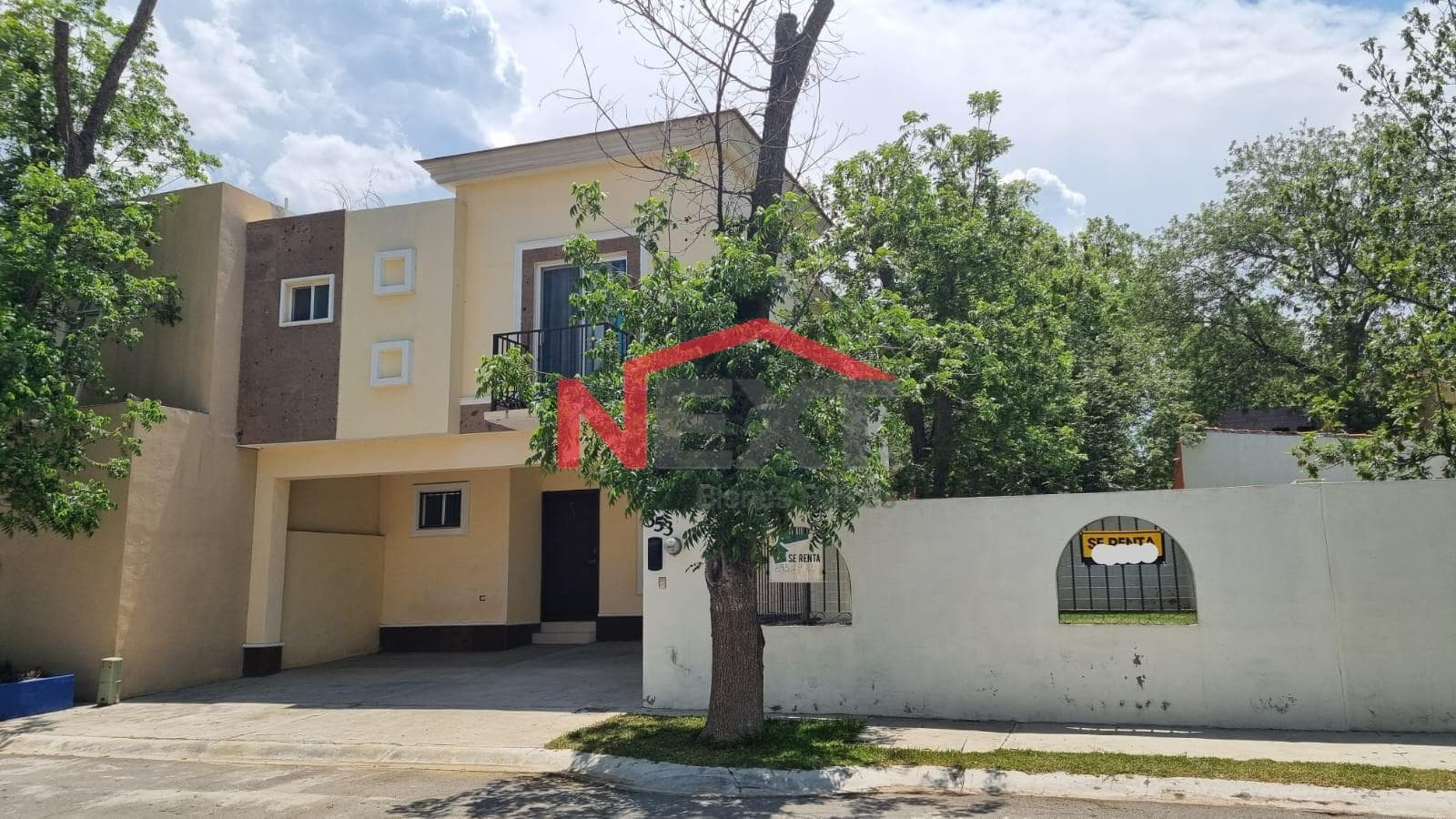 Furnished House for Rent in La Rosaleda