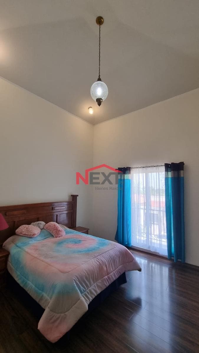 Furnished House for Rent in La Rosaleda