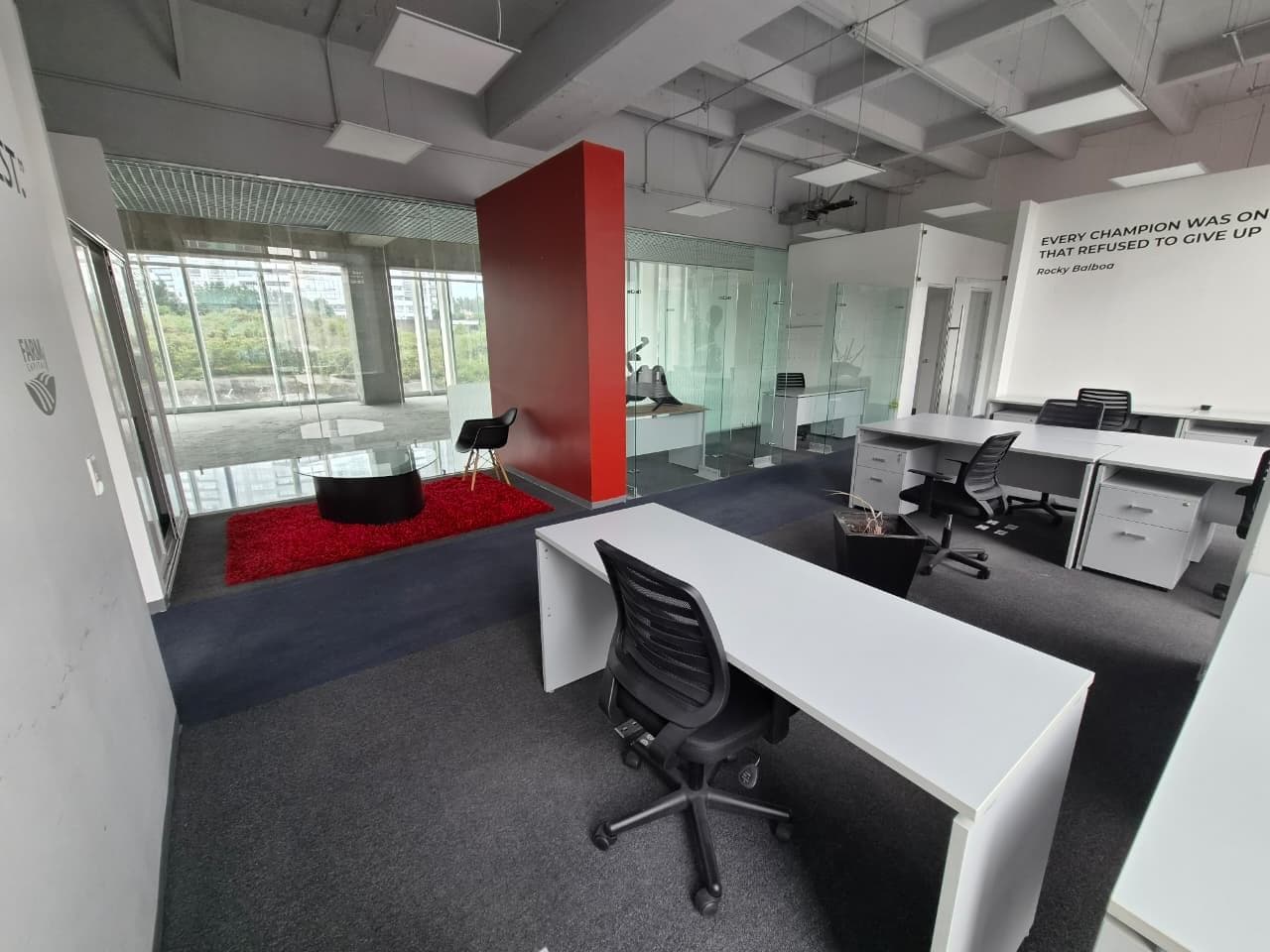 Office for Rent in Santa Fe