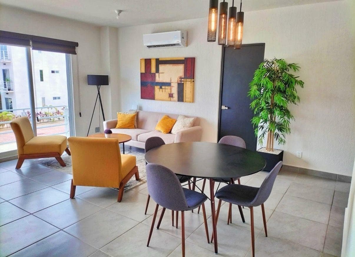 IZAMAL RESIDENCIAL Apartment