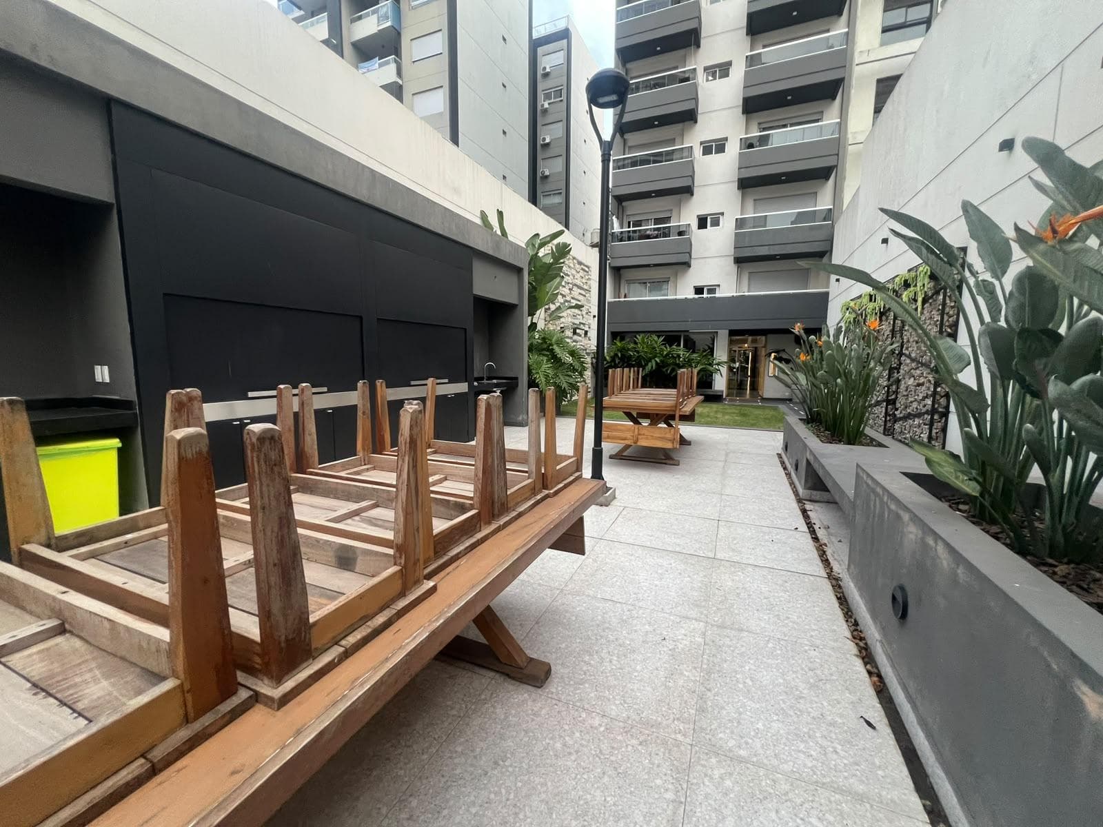 Apartment in Villa Crespo
