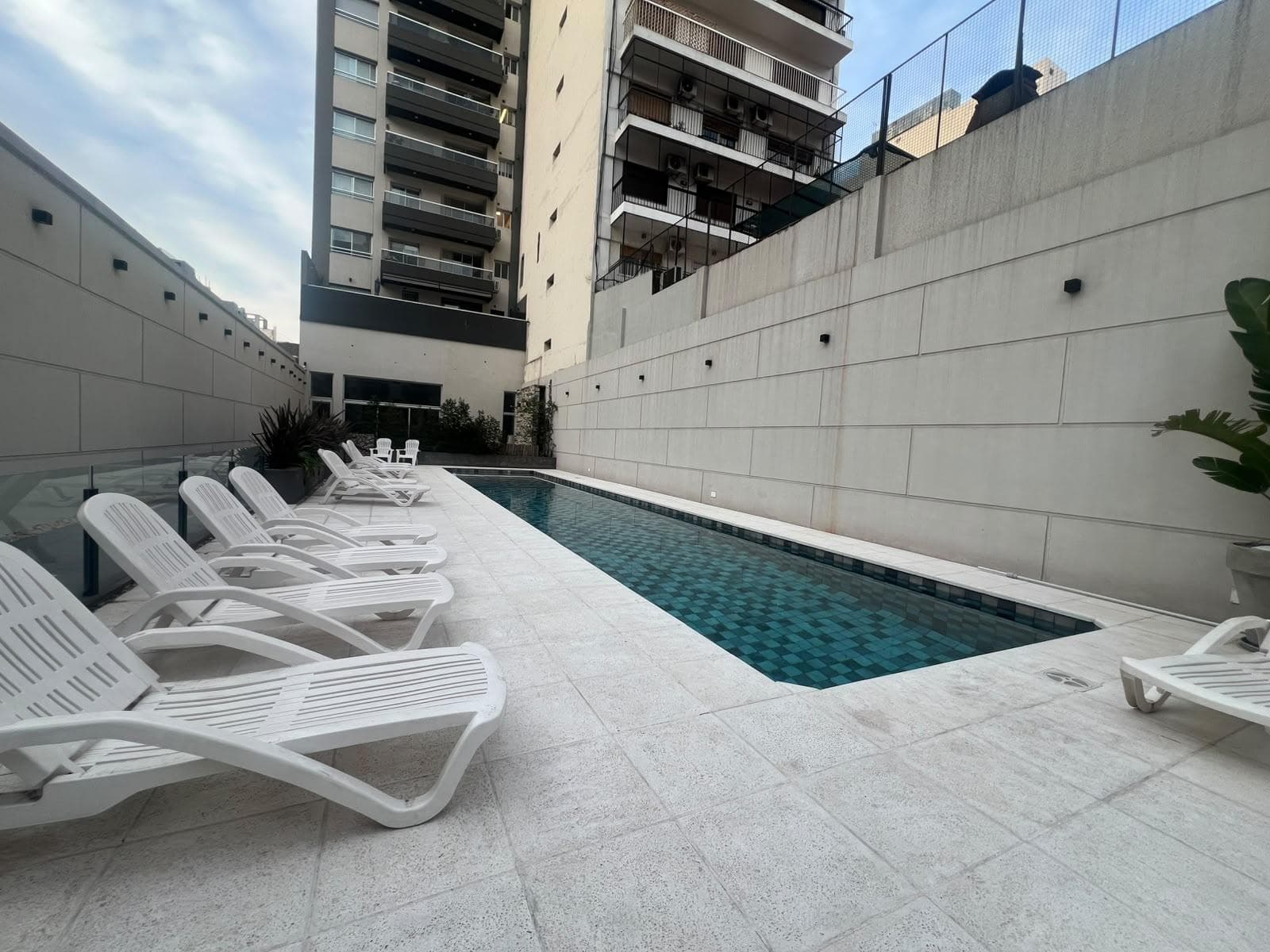 Apartment in Villa Crespo