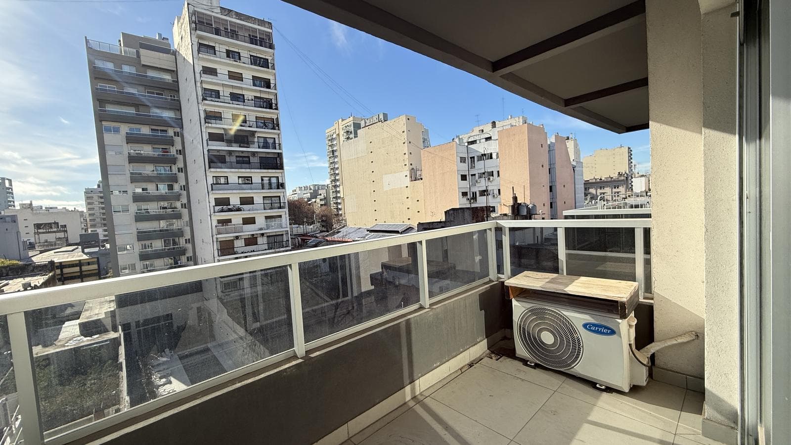 Apartment in Villa Crespo
