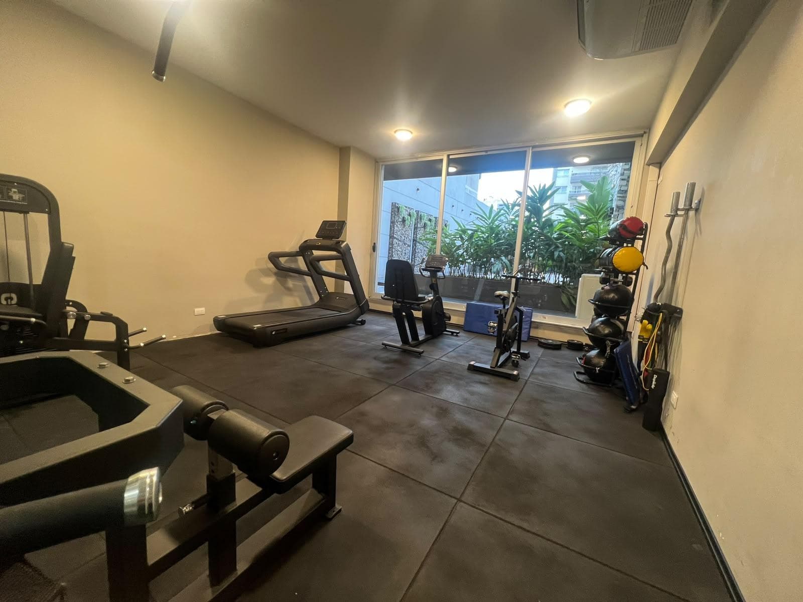 Apartment in Villa Crespo