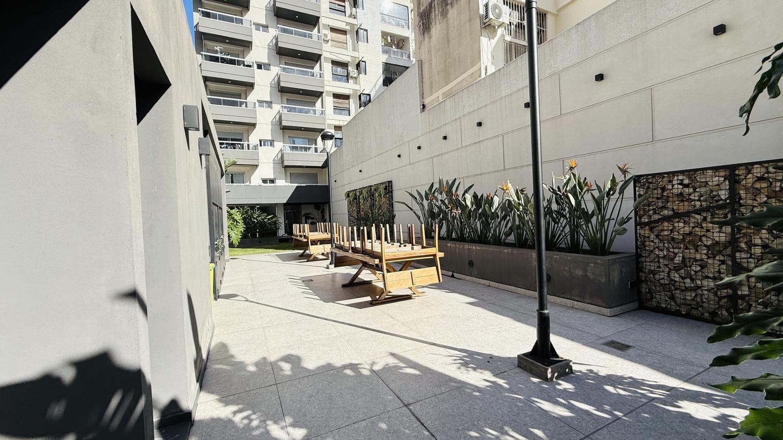 Apartment in Villa Crespo