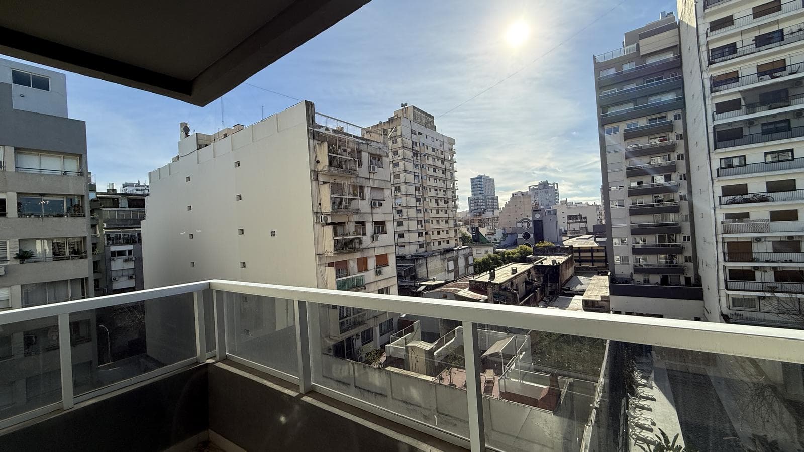 Apartment in Villa Crespo