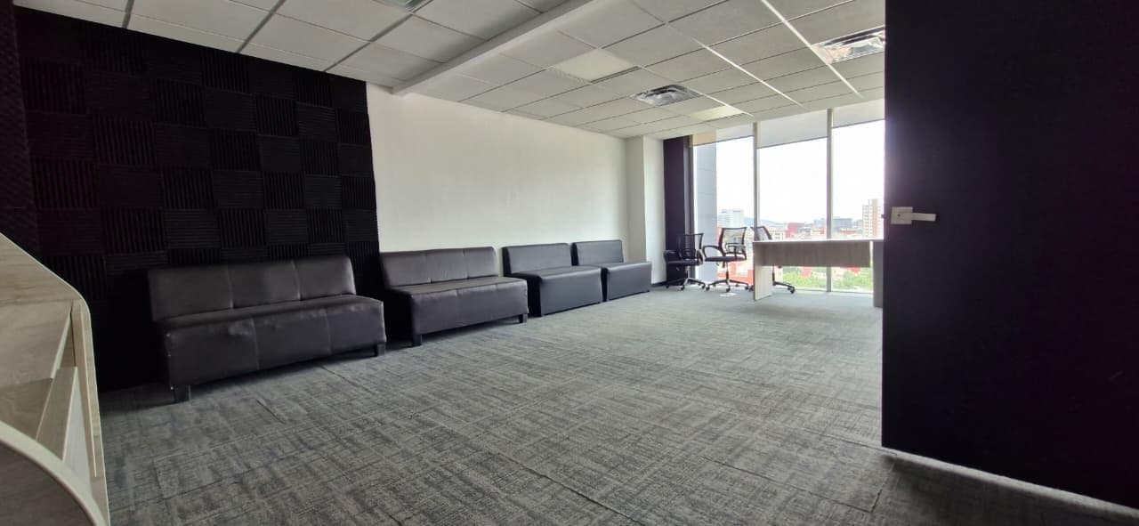 Office for Rent in Río Misisipi