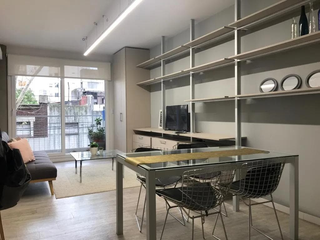 Apartment in Almagro