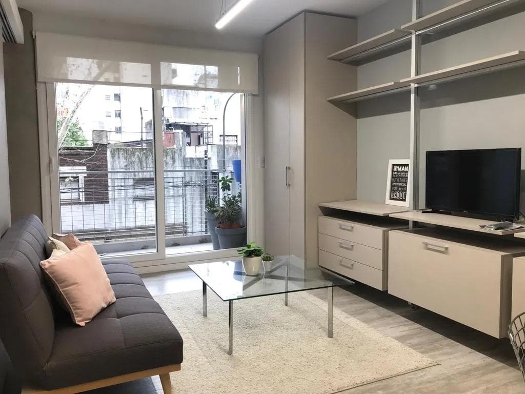 Apartment in Almagro